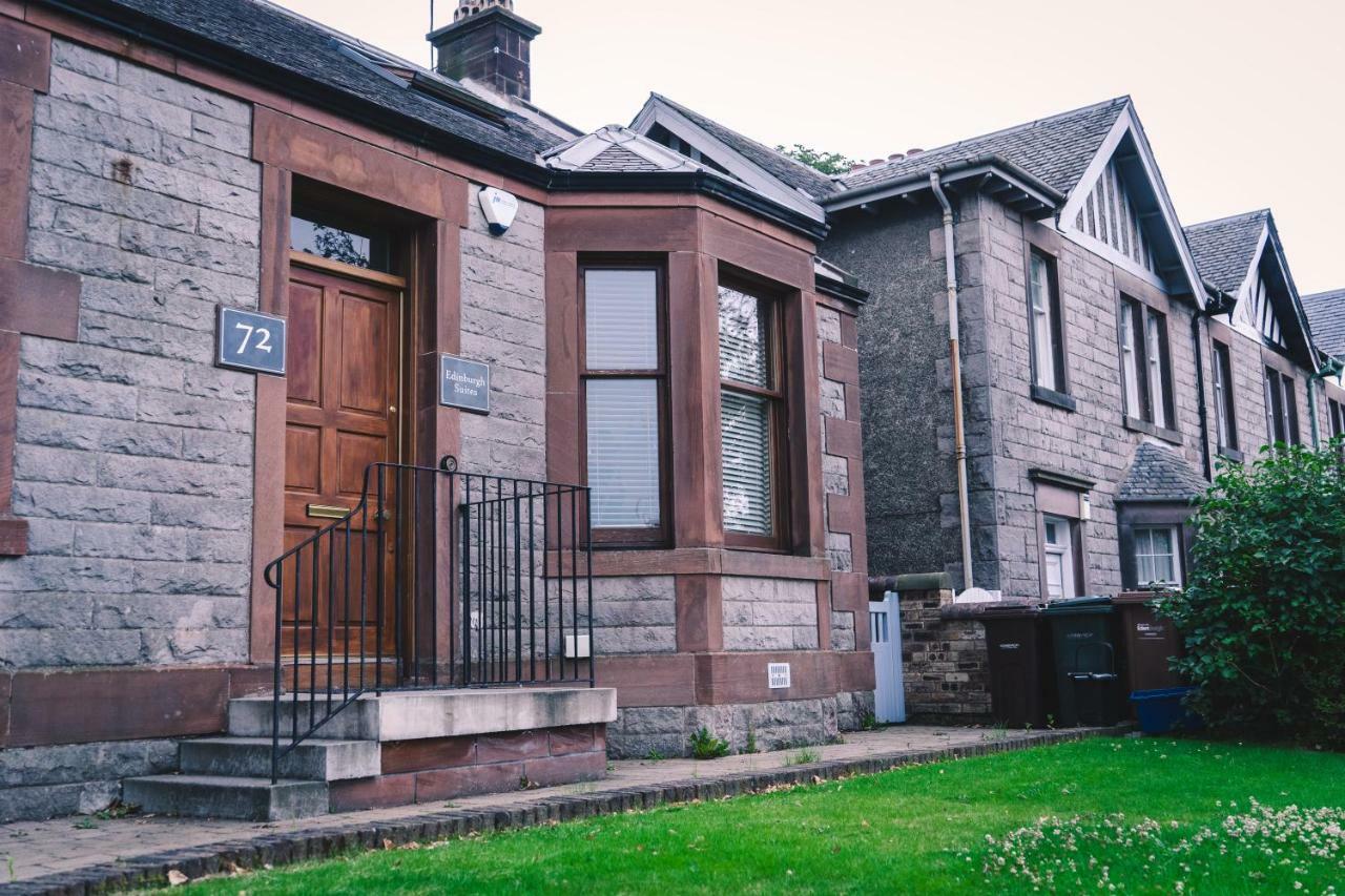 A Stay On The Brae Édimbourg Extérieur photo